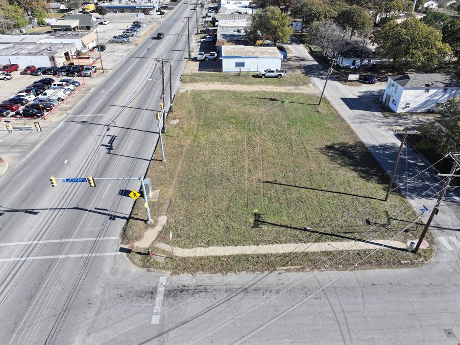 Prime 0.32-Acre Industrial Infill Opportunity | Dual Access • High Visibility