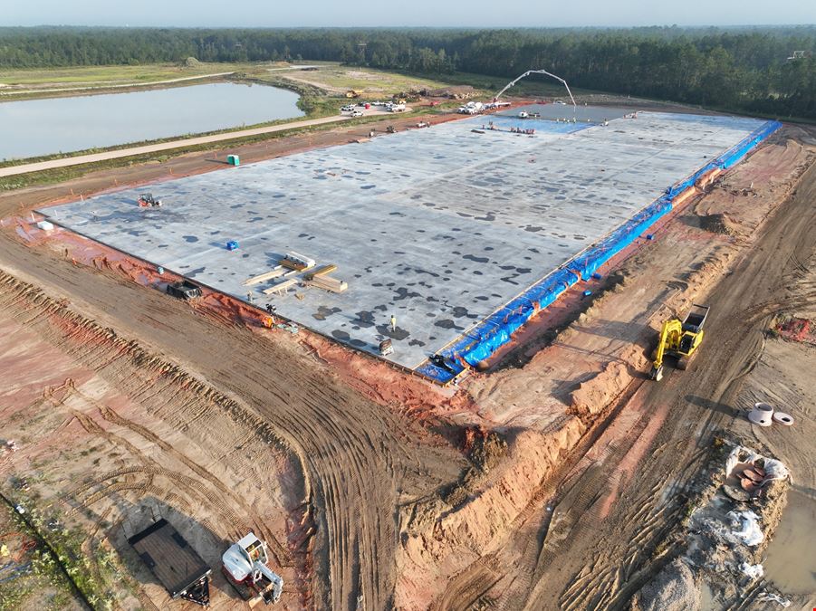 Steel 12 @ Gulf South Commerce Park