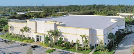 Preview of Industrial space for Rent at 4701 NW 103rd Ave