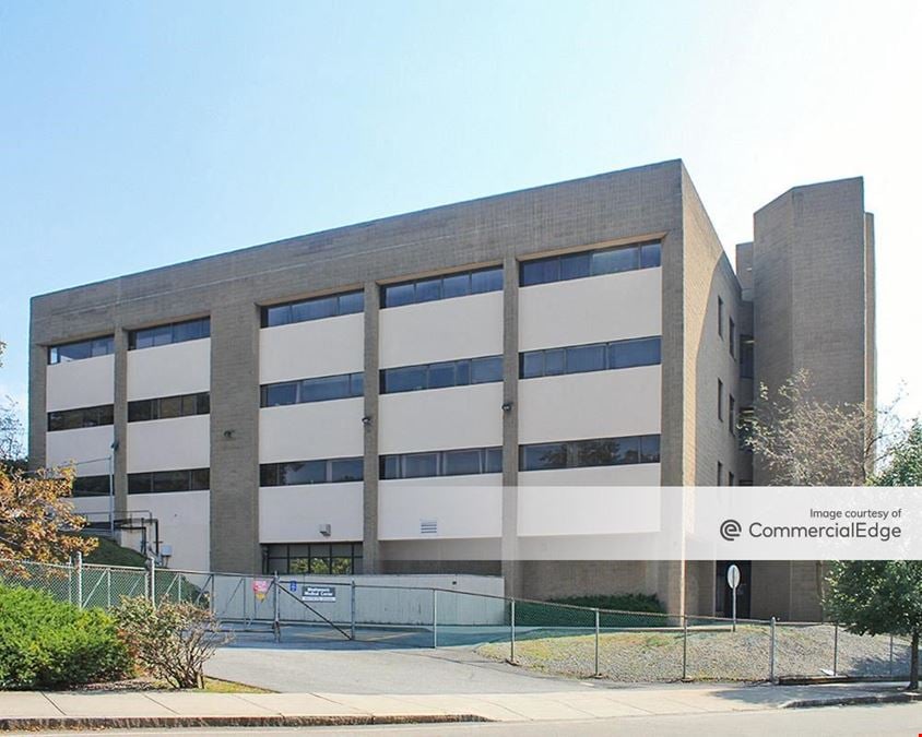 Moshassuck Medical Center