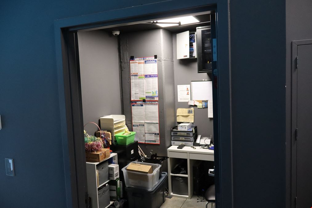 Stone Ave Rock Box