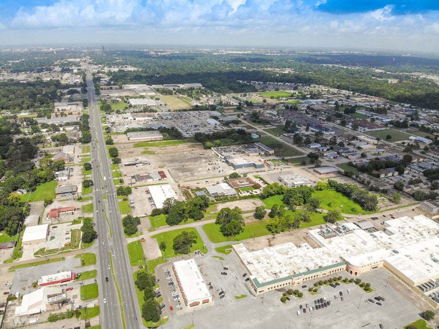 Florida Blvd Frontage Lot Adjacent to Bon Carre