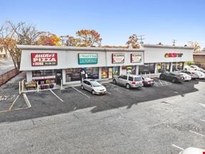 100% OCCUPIED 4 TENANT NEIGHBORHOOD STRIP CENTER