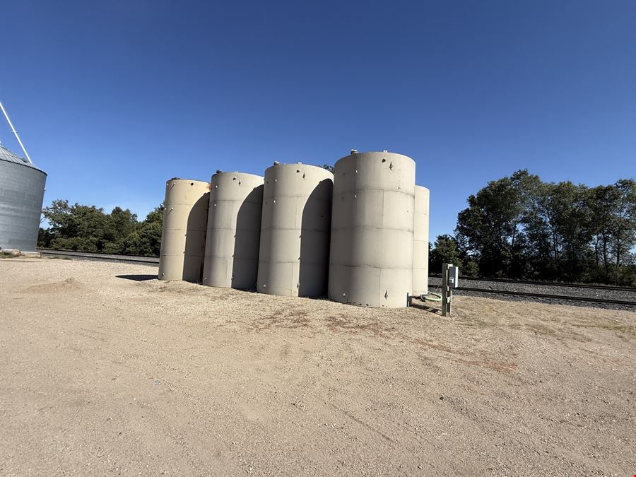 Rail-Served Liquid Feed and Ag Products Facility