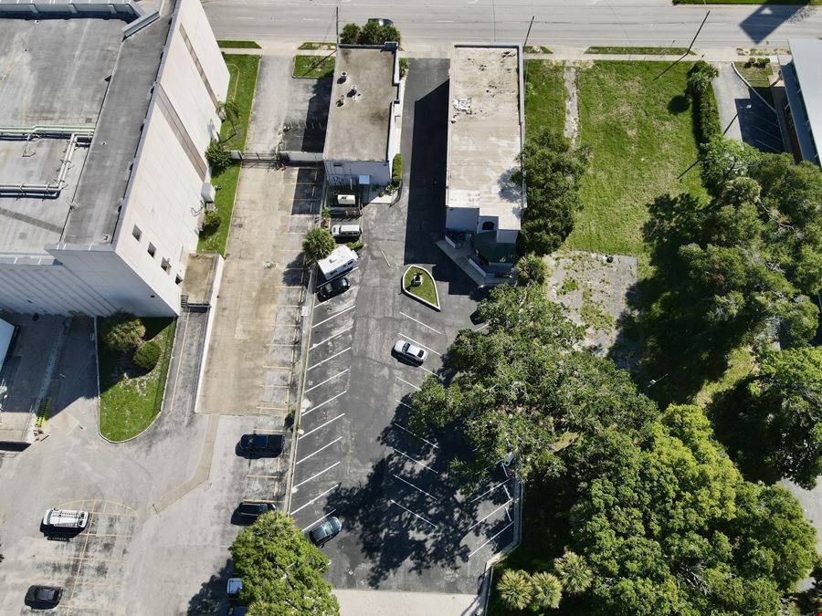 2 Daytona Beach Office Buildings-1 Parcel
