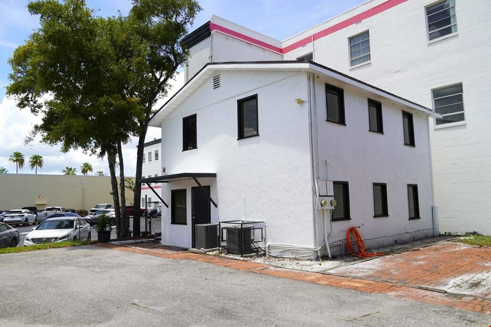 Hillcrest Freestanding Retail Office Opportunity