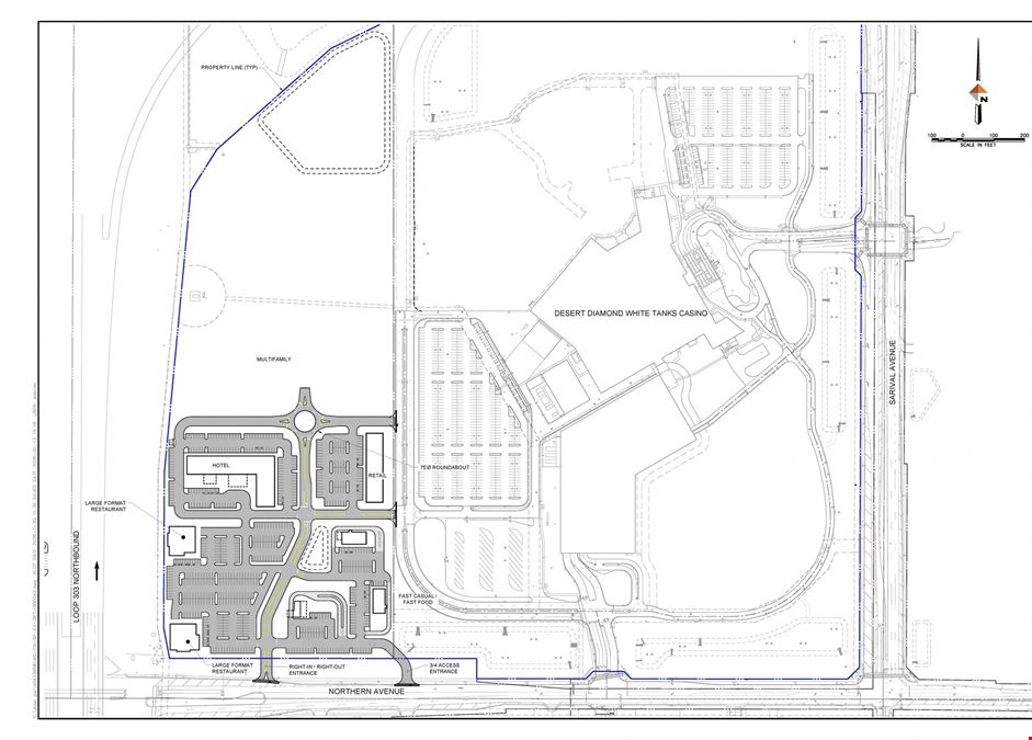 The District at White Tanks