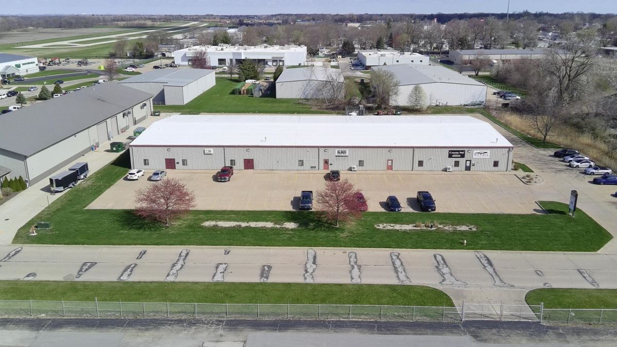 1025 W. Olympia Drive: Suite C