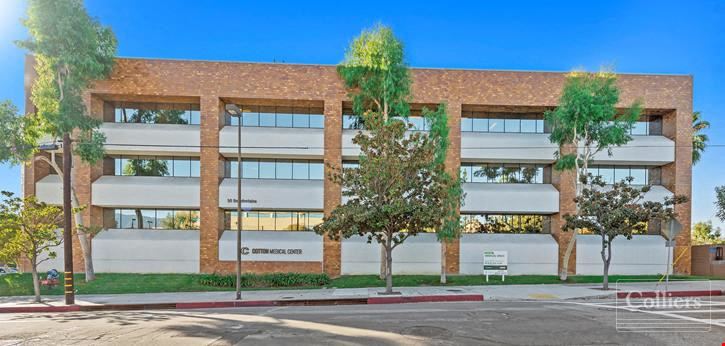 Cotton Medical Center - Medical Space for Lease