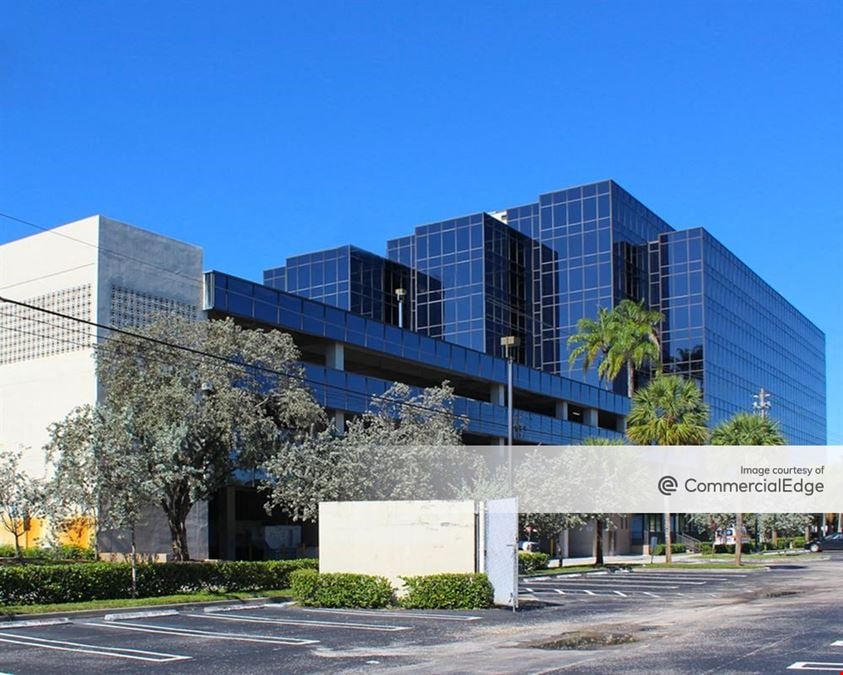 University Place at City Center