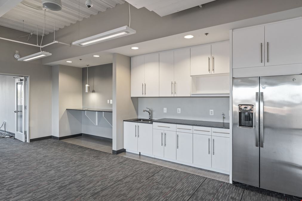 Gunston Commerce Center Leasing Opportunity