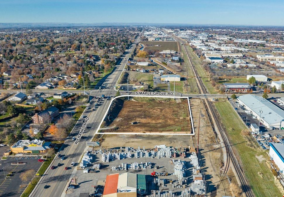 Maple Grove & Franklin Land