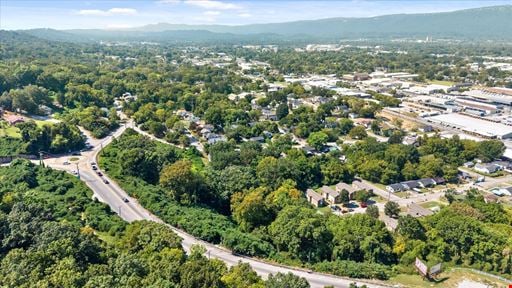 4.07 ACRES | TRN-3 ZONING | CHATTANOOGA & LOOKOUT MOUNTAIN VIEWS