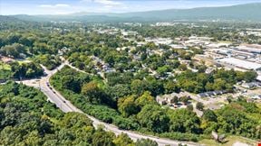 4.07 ACRES | TRN-3 ZONING | CHATTANOOGA & LOOKOUT MOUNTAIN VIEWS