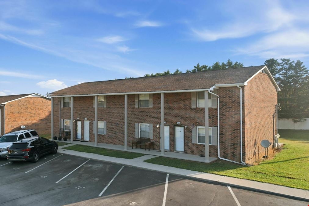 John Sevier Townhomes