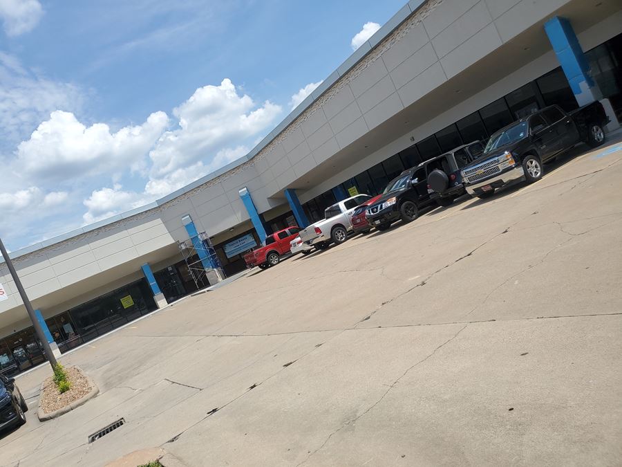 Cypress Park Shopping Center