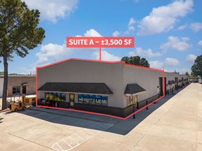 Climate Controlled Office / Warehouse Suite for Lease