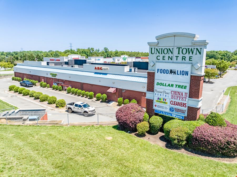 Union Town Center