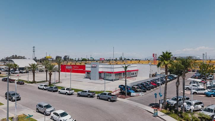 Auto Dealership - Fully Improved, Move-In Ready
