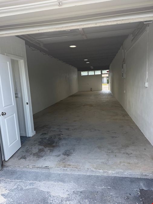 Yellowfin Warehouses