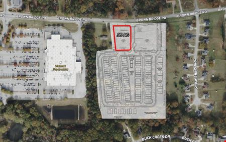 Preview of Other space for Sale at 0 Brown Bridge Rd - Parcel 1