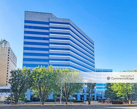Preview of Office space for Rent at 100 East Capitol Street
