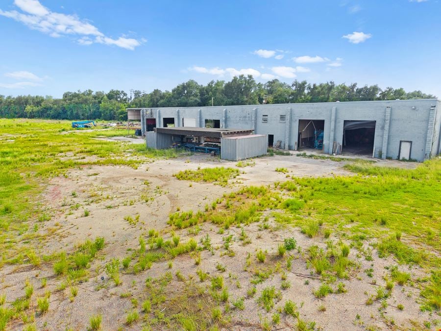 Dade City Warehouse & IOS Site