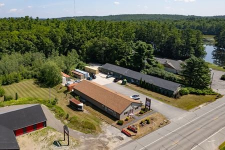 Preview of Retail space for Sale at 17-23 Roosevelt Trail