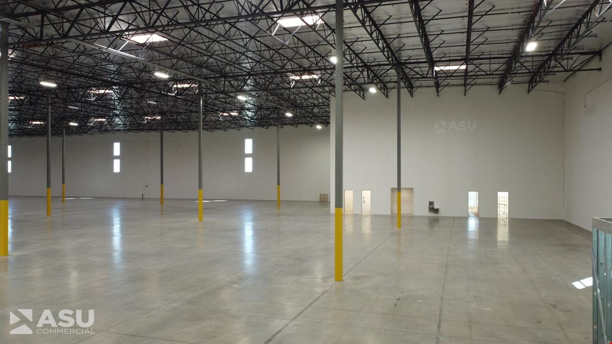 Bakersfield Commons Logistics Park