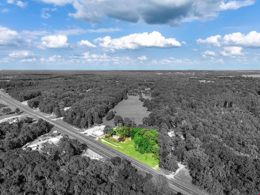 Ground Lease in Flint