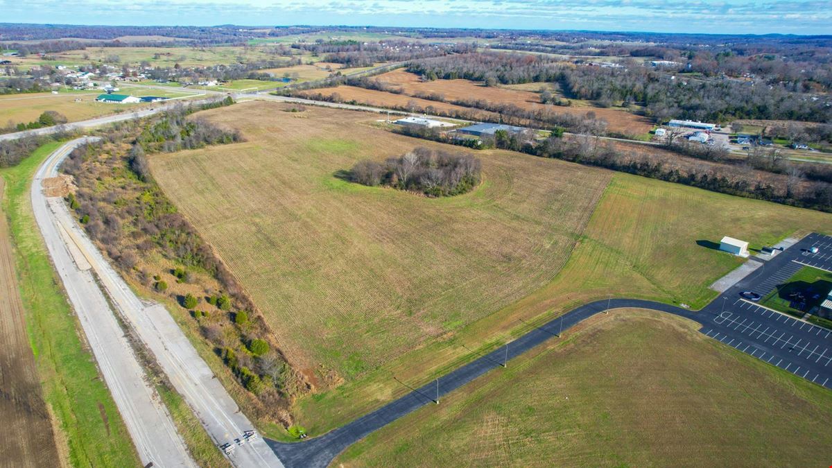 Cadiz Road Development Site