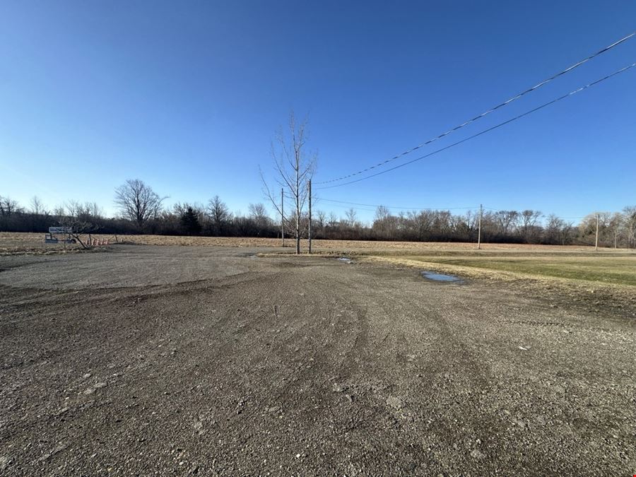 10676 Bennett Rd -12+/- Acres Development Site