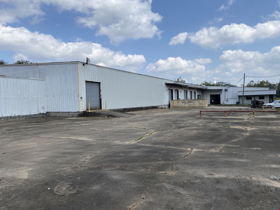 Flexible Industrial Warehouse for Lease in Growing North Escambia County