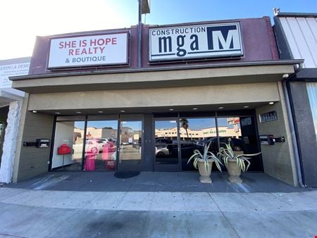 Preview of Retail space for Rent at 17942 Ventura Boulevard