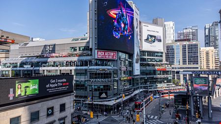 Preview of Retail space for Rent at 10 Dundas Street East