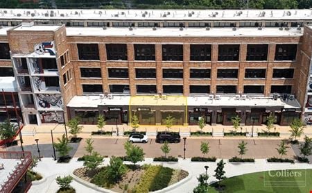 Preview of Retail space for Rent at 2710 Park Ave