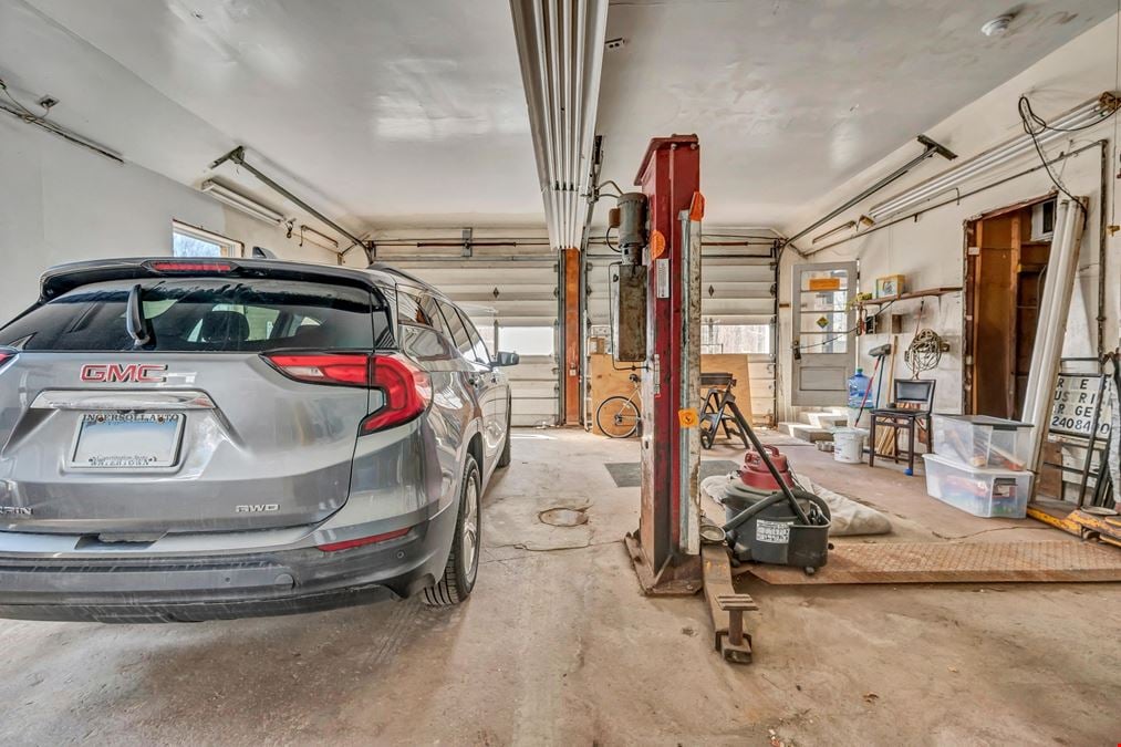 54 Rt 37 NF Garage Bays