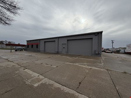 Preview of Industrial space for Rent at 4438 S 139th Street