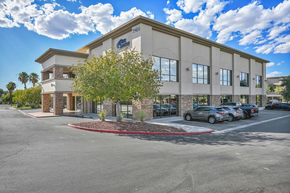 2900 West Horizon Ridge Pkwy Suite 101