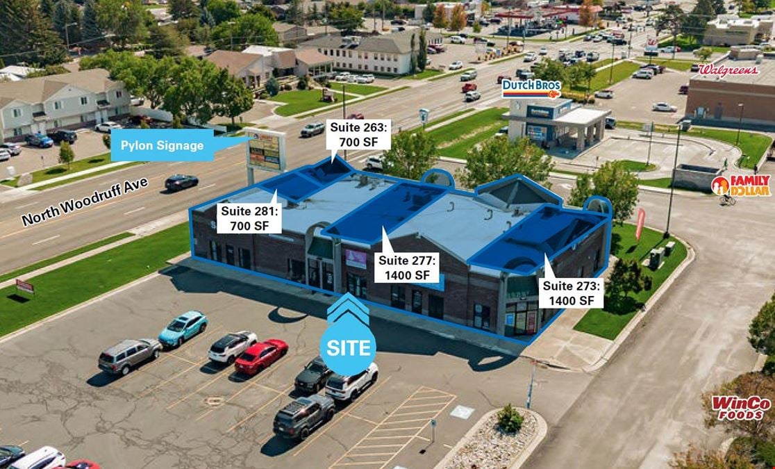 263 N Woodruff Ave