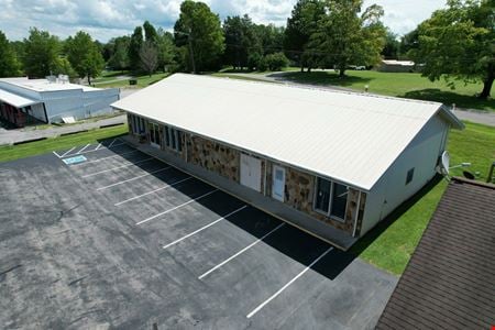 Preview of commercial space at 7426 Maynardville Pike