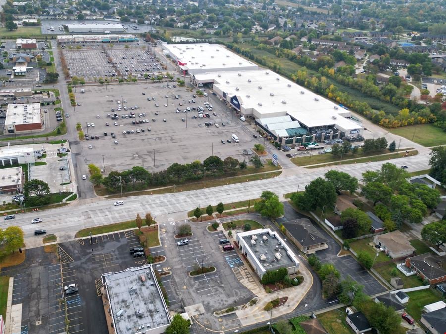 Former McDonald's