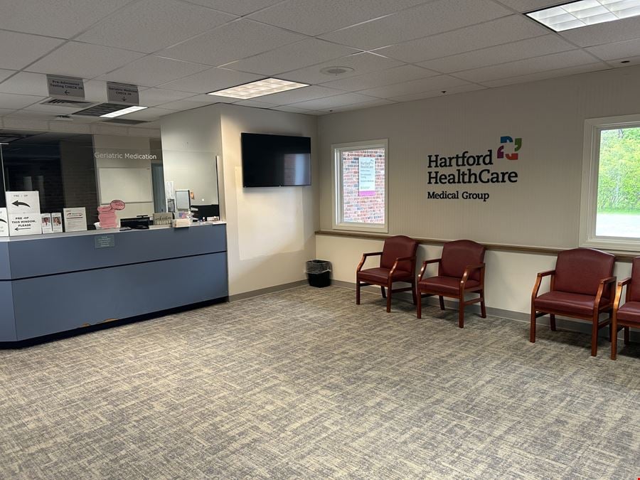 8,652 SF Office Building