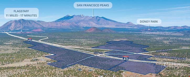 Development Opportunity in Northern Arizona
