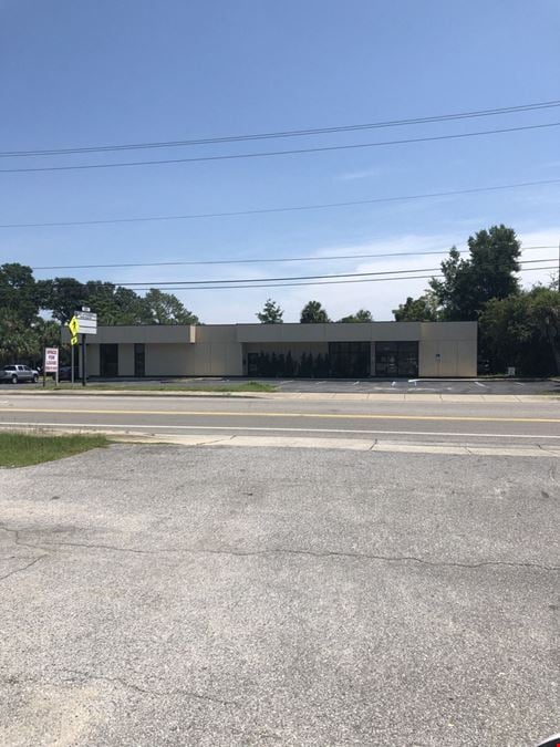 810 Scenic Highway - East Pensacola Heights Office For Lease - 750 SF