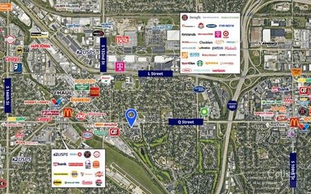 Preview of Retail space for Rent at 12775 Q St