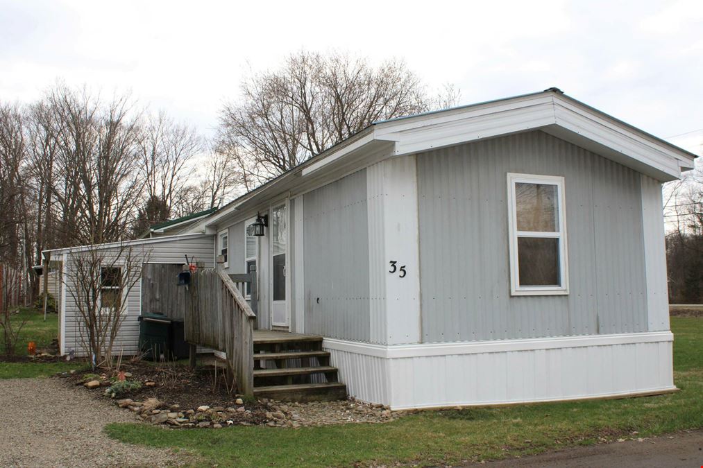 Springville Mobile Home Park