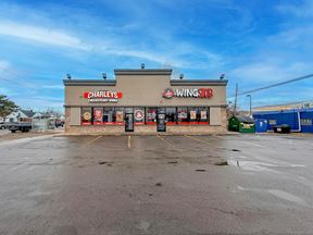 Charley’s & WingSnob (Dual-Tenant Building)