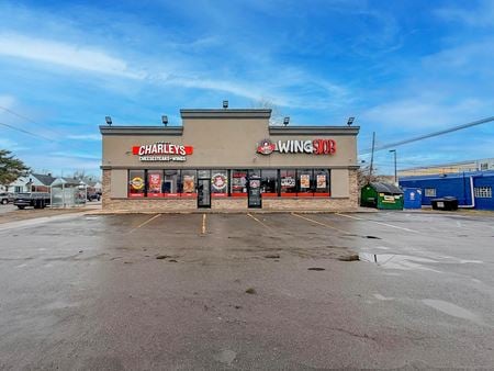 Preview of Retail space for Sale at 17101 E Warren Ave