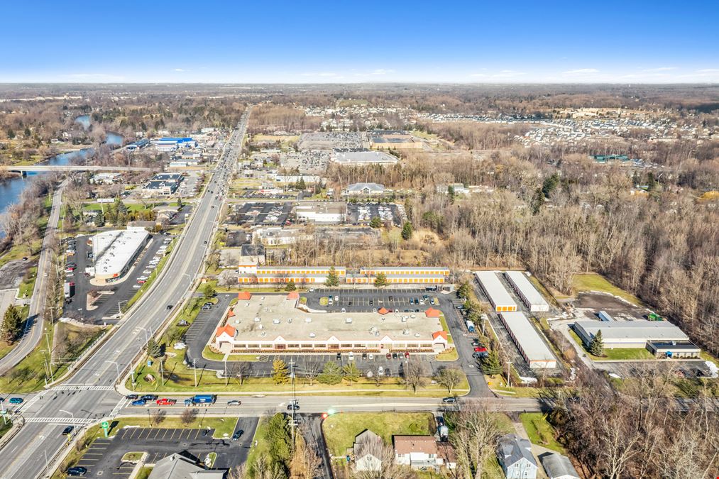 Creekside Center